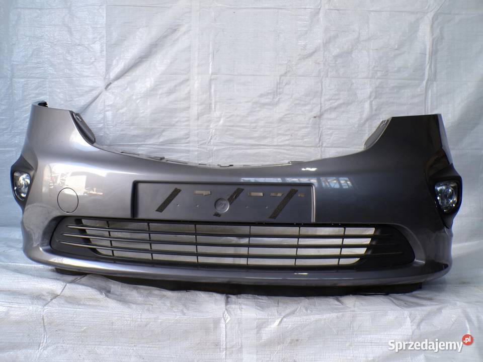 Zderzak przód Opel Vivaro B 93868853