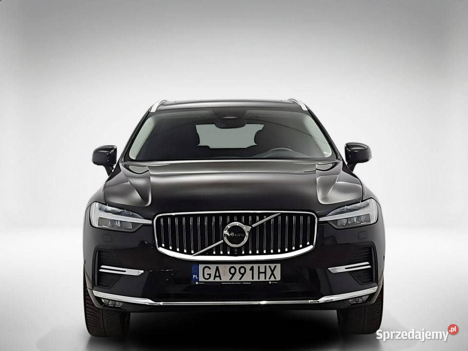 Volvo XC 60 B5 B AWD Ultimate Bright aut Z nieuszkodzony Warszawa sprzedam