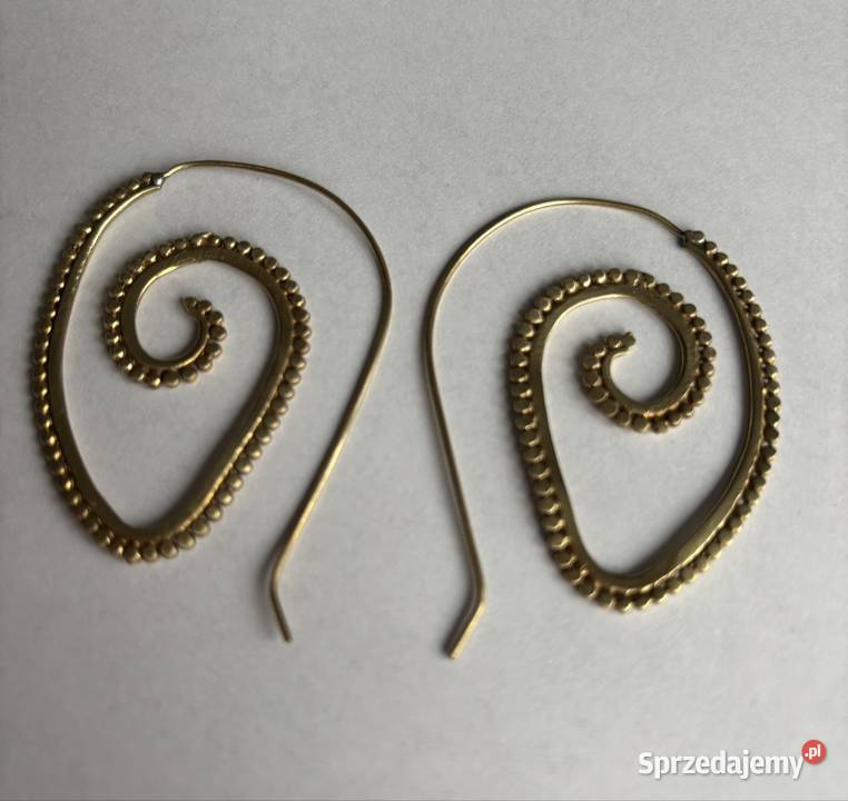 Kolczyki Spinal Bydgoszcz sprzedam