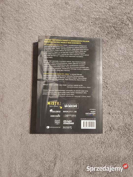 Mistrz Tadeusz Teddy Pietrzykowski