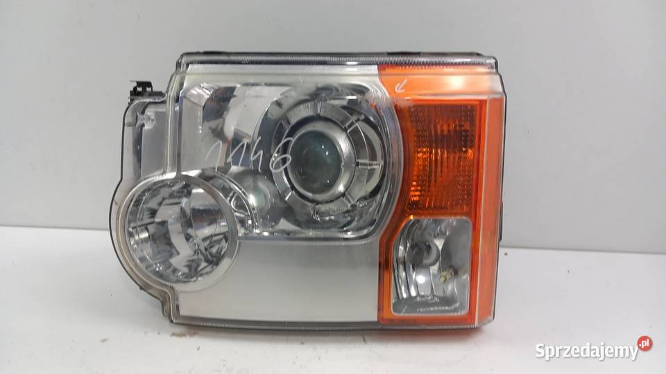 DISCOVERY III L319 LAMPA PRZÓD LEWA EU SOCZEWKA Zbierkowo sprzedam