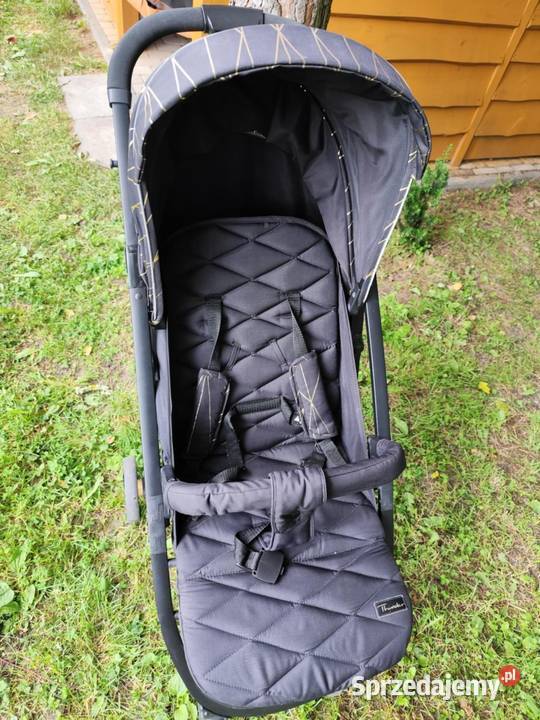 Aluminiowy wózek spacerowy Smiki Thunder Pro świętokrzyskie Starachowice