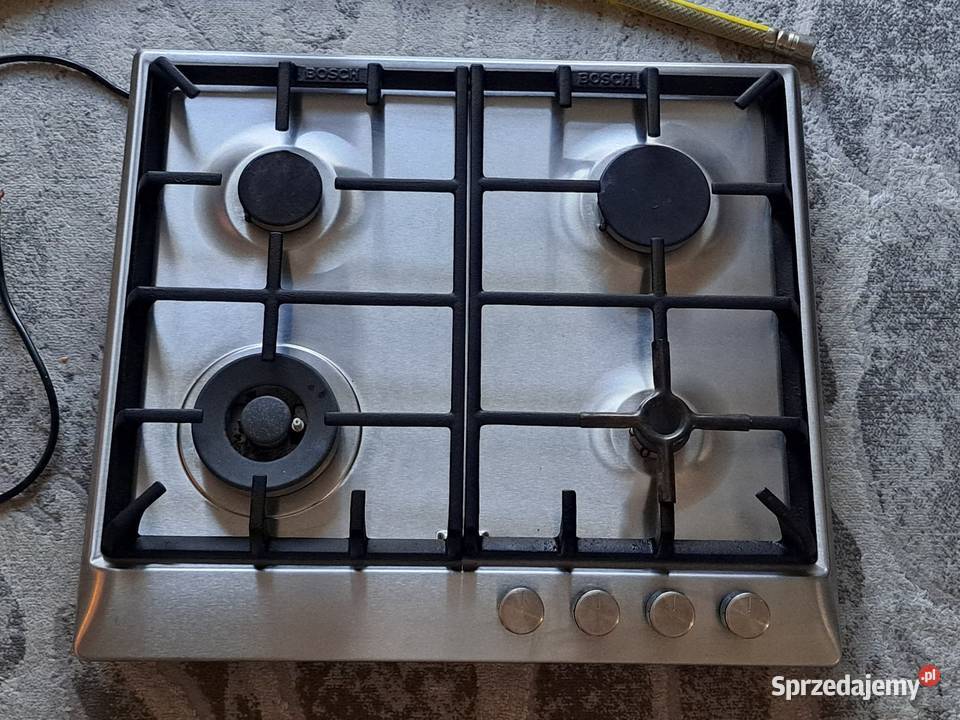 Płyta gazowa bosch PCH615B90E plus wąż do gazu Radom sprzedam