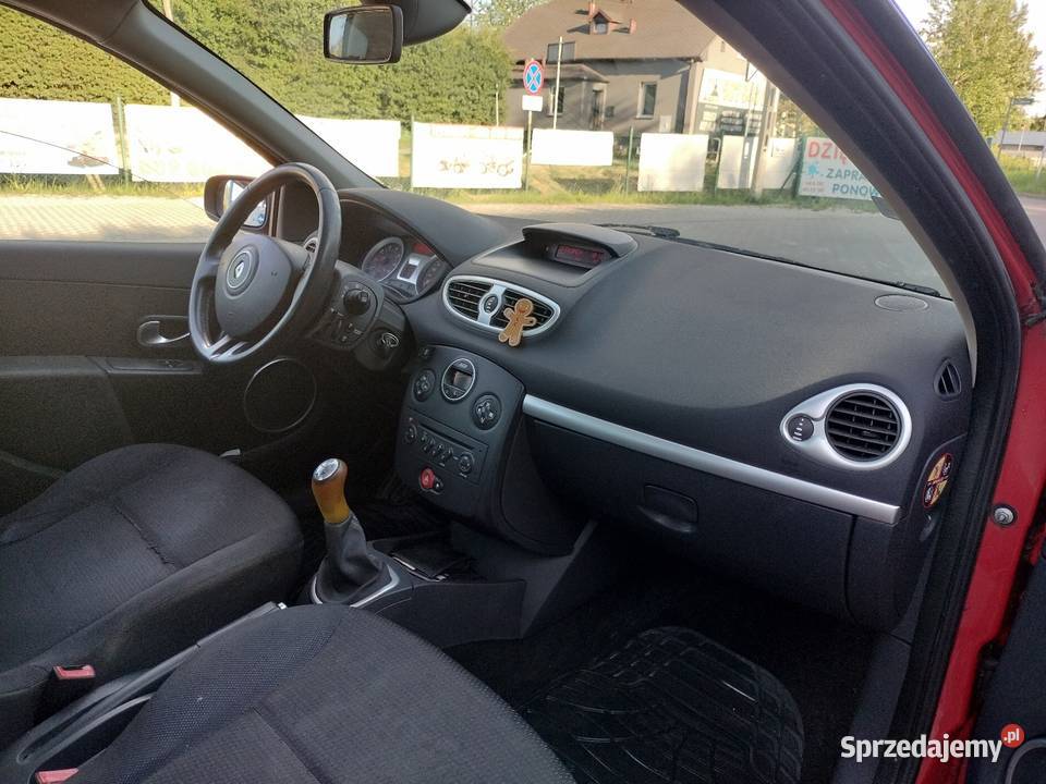 Renault Clio 3 16 Gaz 5 drzwi Bielsko-Biała