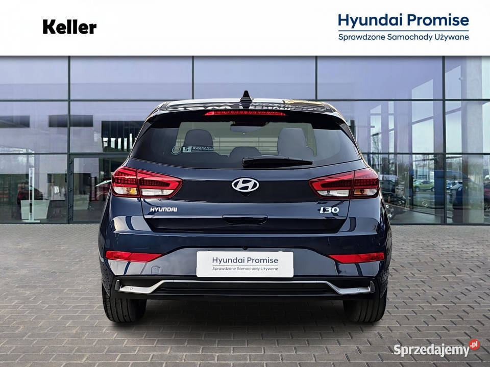 Gwarancja Serwis ASO I właściciel Dealer Hyundai Gliwice