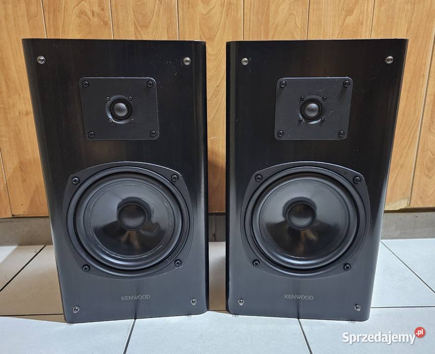 Kolumny KENWOOD LS770E Gorzów Wielkopolski sprzedam
