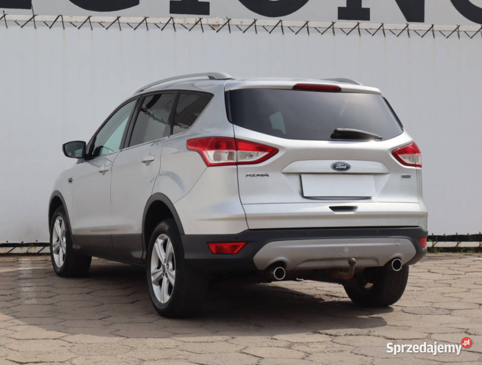 Ford Kuga 16 EcoBoost 147633km Kuga Łódź