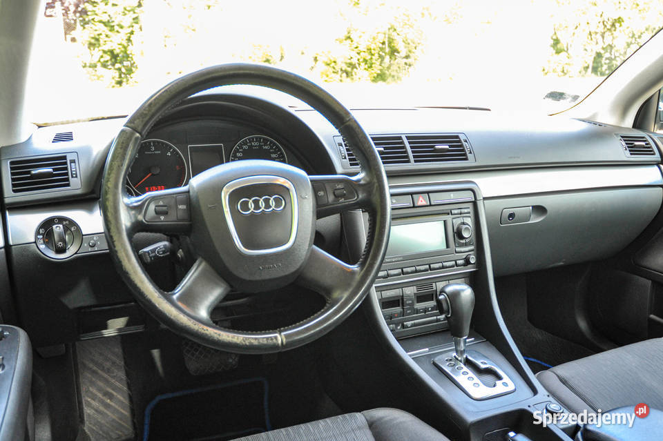 Audi A4 20TDI 2007 r Automat Wrocław