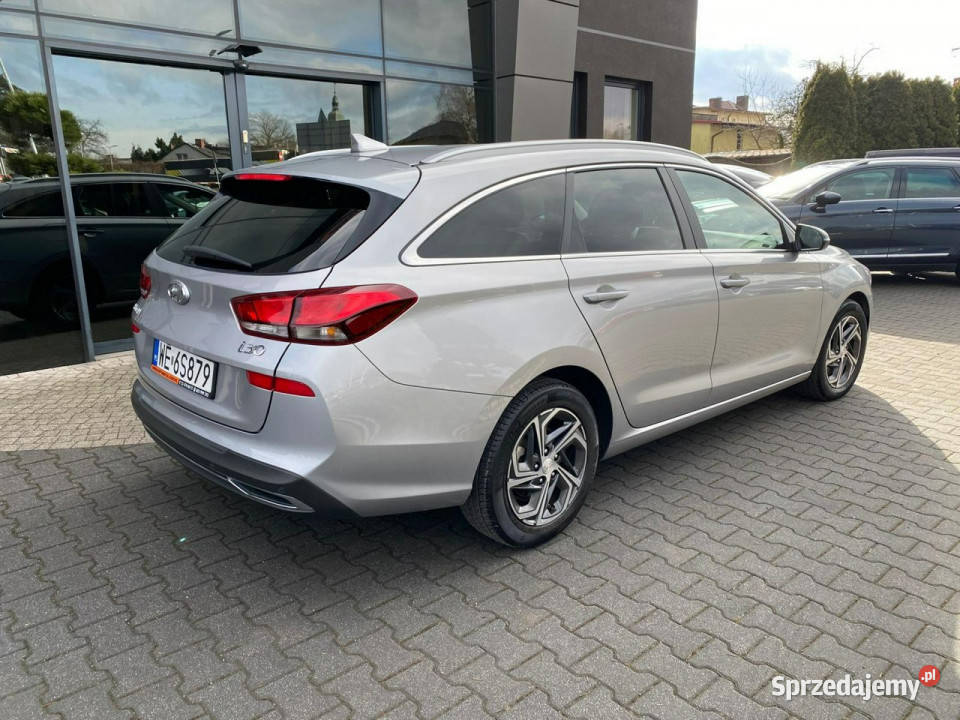 Hyundai i30 AUTOMAT podgrz fot kier led tablet automatyczna Żory
