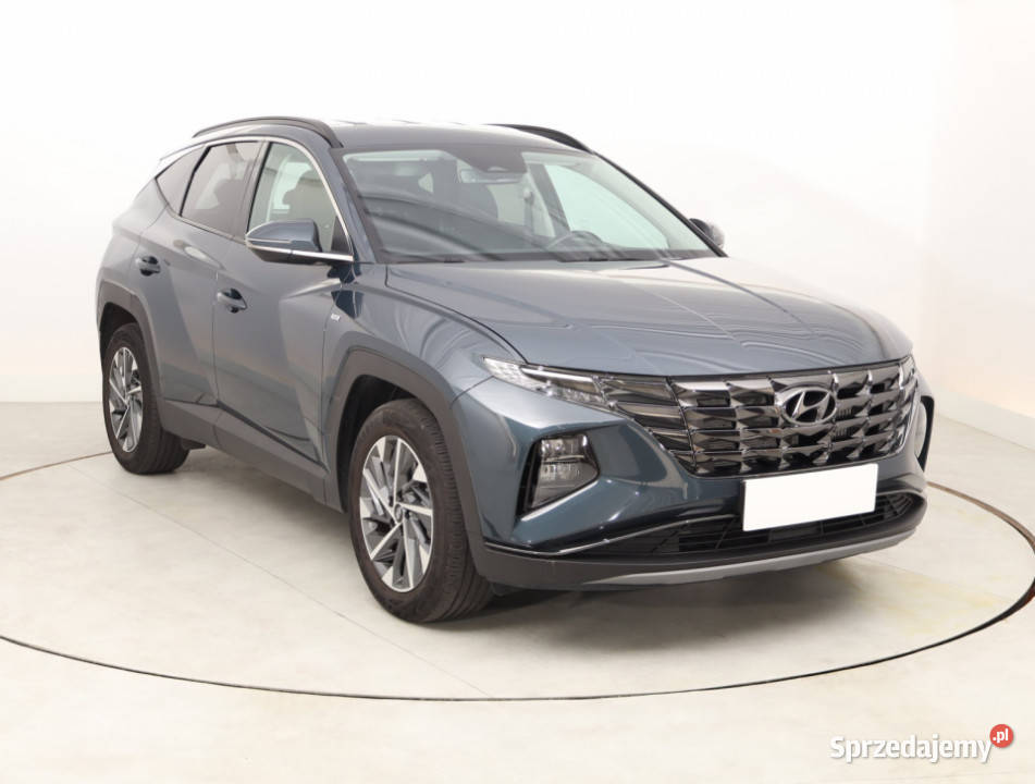 Hyundai Tucson 16 TGDI 48V MHEV Bielany Wrocławskie