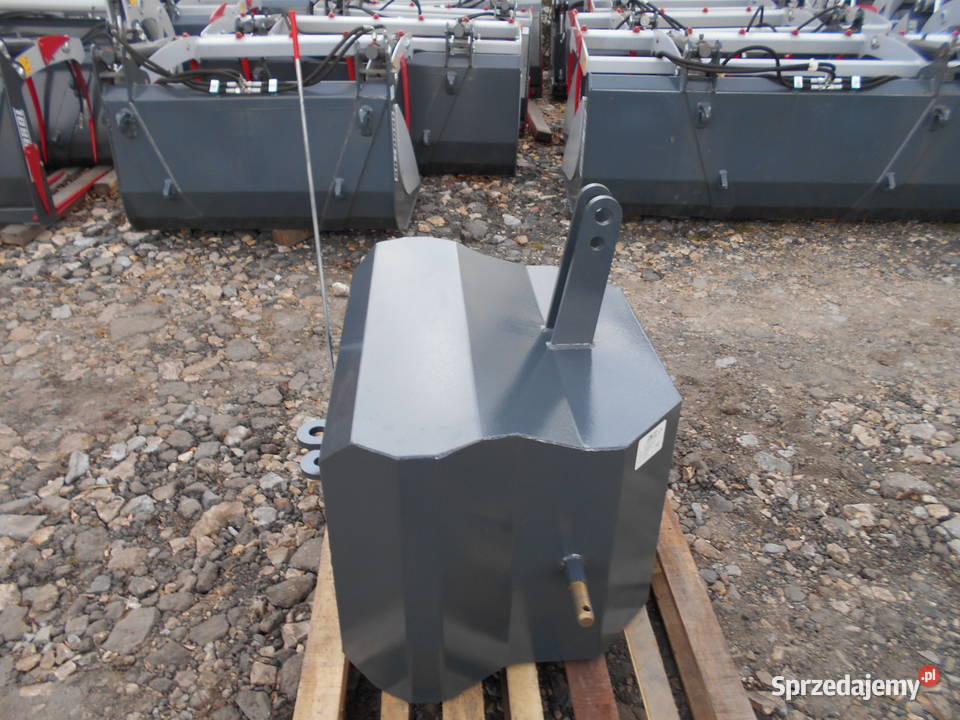 SONAROL Balast Obciążnik na Tuz 600 Sonarol OBC Lubliniec