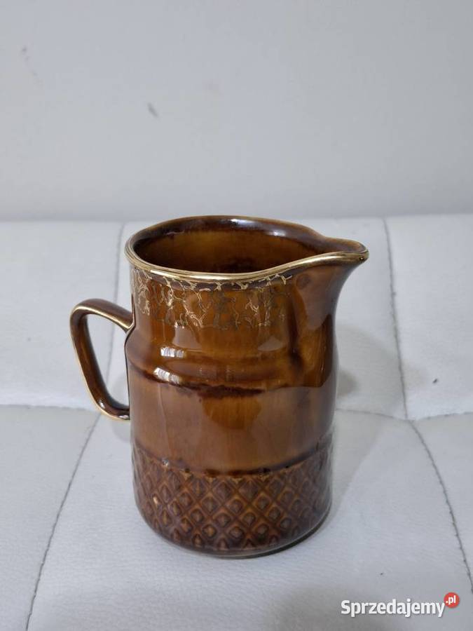 Zestaw kawowy vintage porcelit Tułowice dzbanek Kraków sprzedam