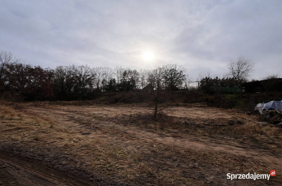 działka Radziszewo Szczecin