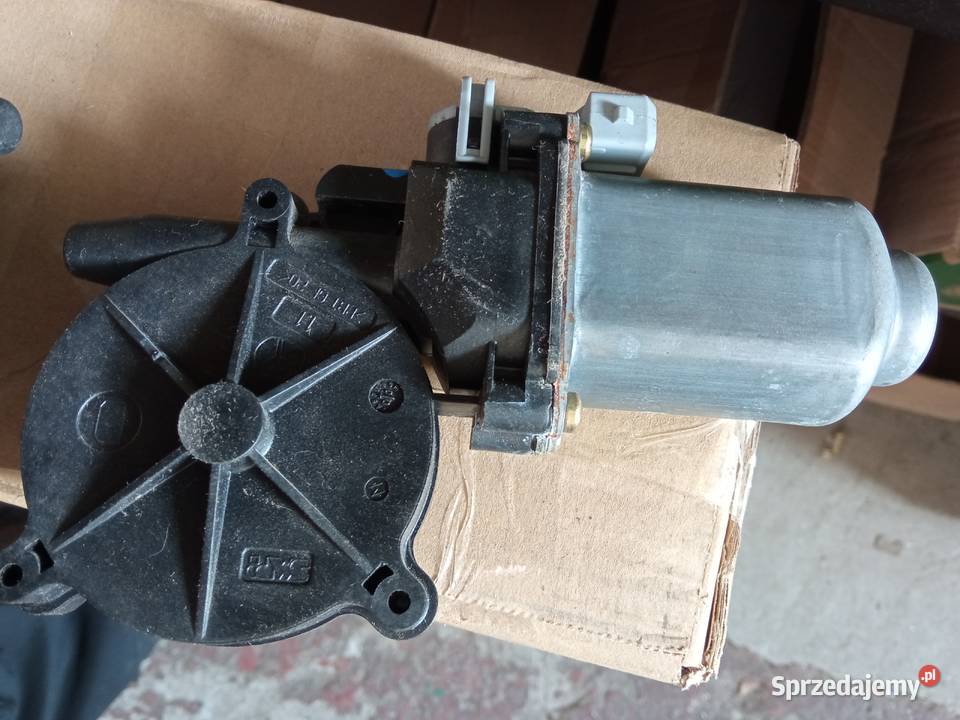 ROVER 75 SILNICZEK PODNOSZENIA SZYBY DRZWI PRZÓD osobowe Lublin