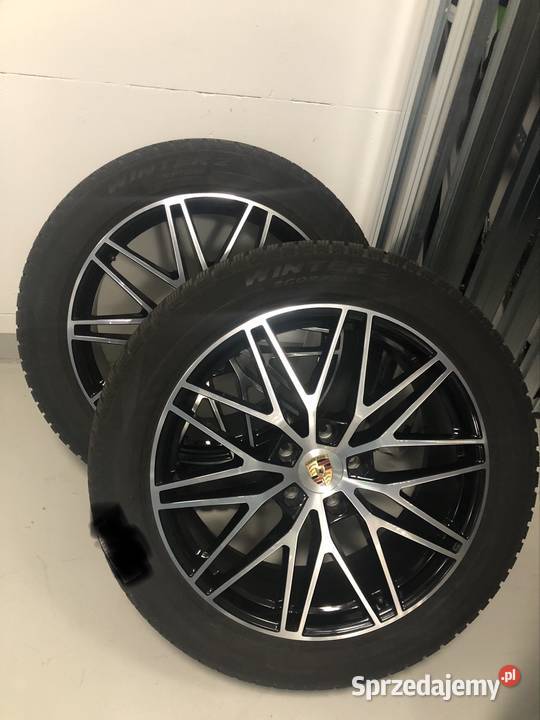 Porsche Cayenne Koła Zimowe Spyder 21 Żagań