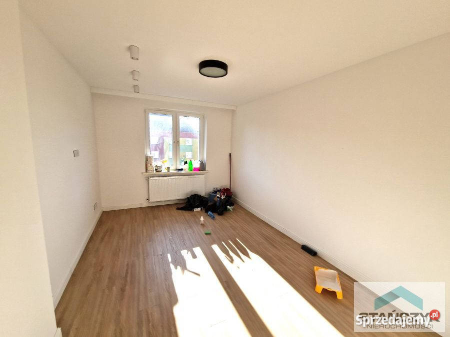Mieszkanie 63m2 2 pokoje Trzebiatów zachodniopomorskie