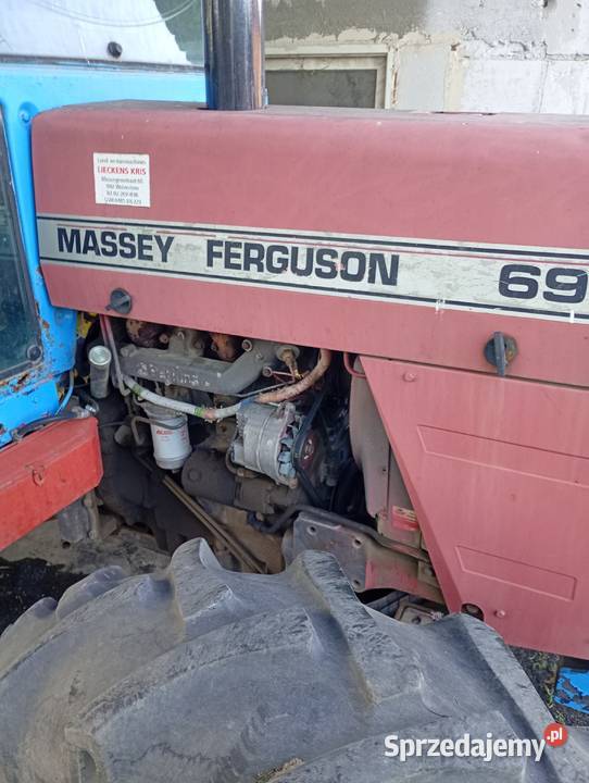 Ferguson690 Nużewo