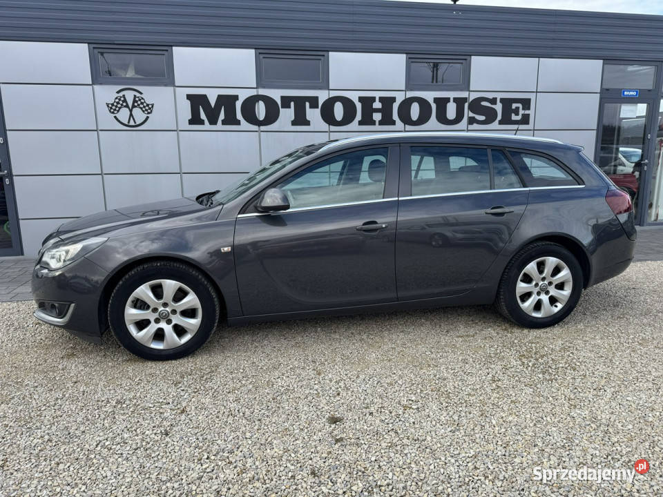 Opel Insignia SIDI Turbo Edition A 20082017