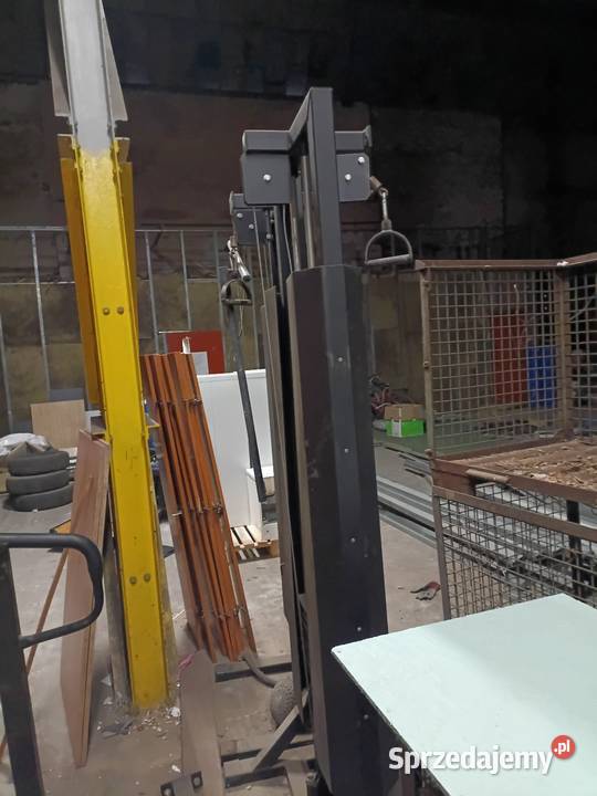 Używany Atlas do ćwiczeń Katowice