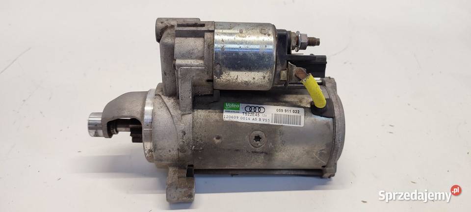 AUDI A4 B8 ALLROAD ROZRUSZNIK 30 059911022 dolnośląskie