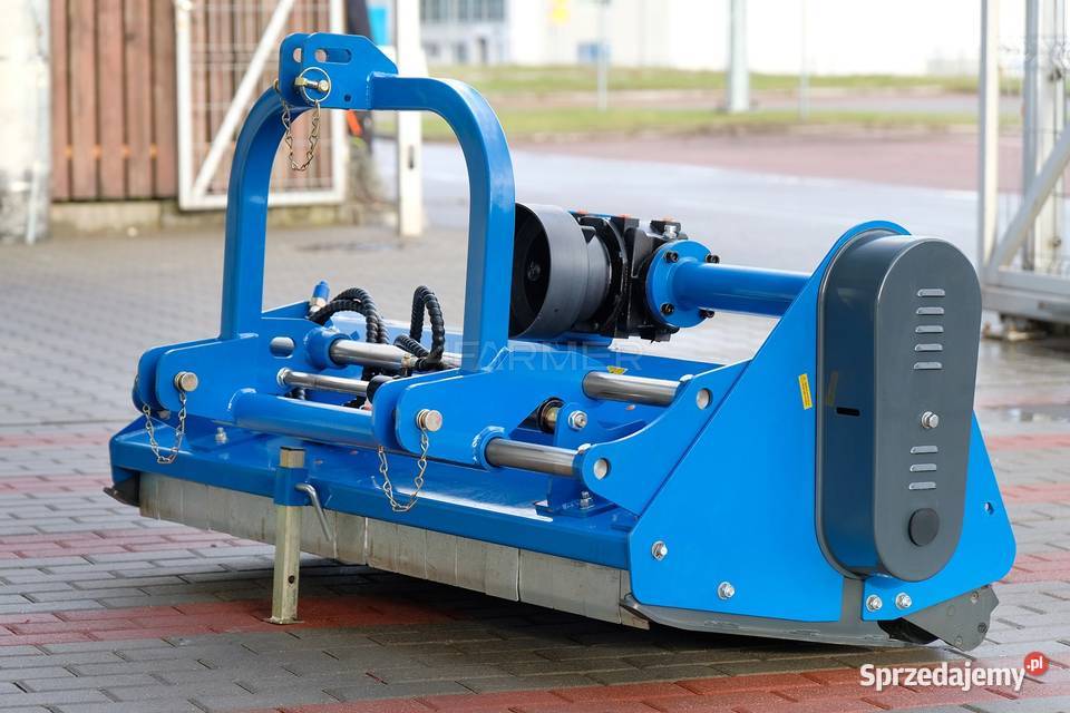 Kosiarka bijakowa EFGCKH 135 otwierana klapa Tajęcina