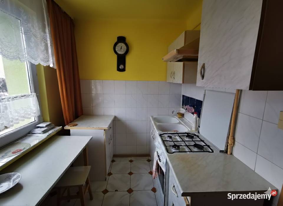 BuskoZdrój 2 pokoje balkon 1190 zaraz Liczba pokoi 2 Busko-Zdrój sprzedam
