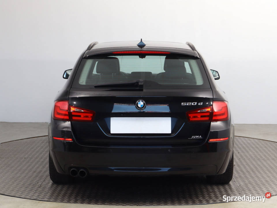 BMW 5 520d 236552km Bielany Wrocławskie
