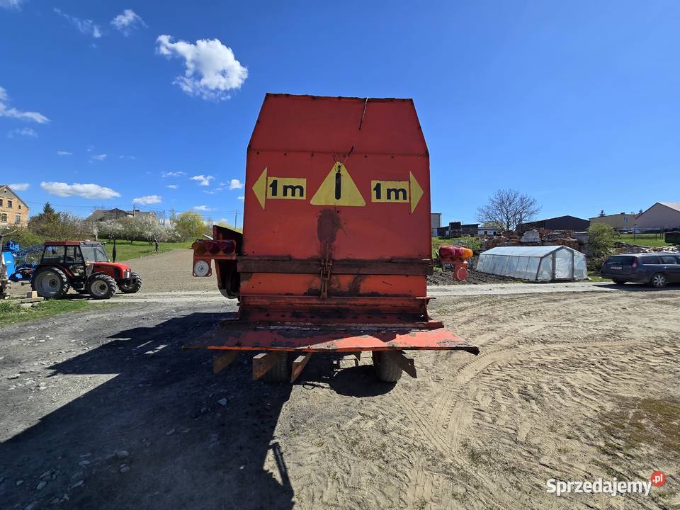 Kombajn zbożowy Bizon REKORD Z58 KLIMA Nie Claas pomorskie Kwidzyn