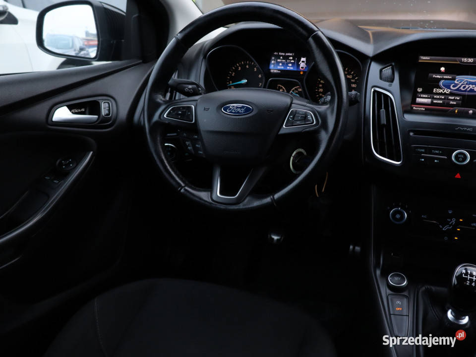 Ford Focus 10 EcoBoost szary sprzedam