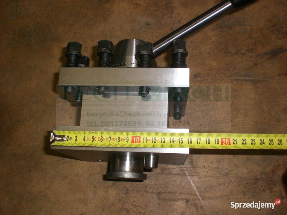 Imak do tokarki TUR630 601273539 Gliwice