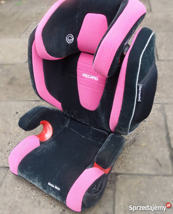 Fotelik samochodowy Recaro Monza Nova Seatfix sprzedam
