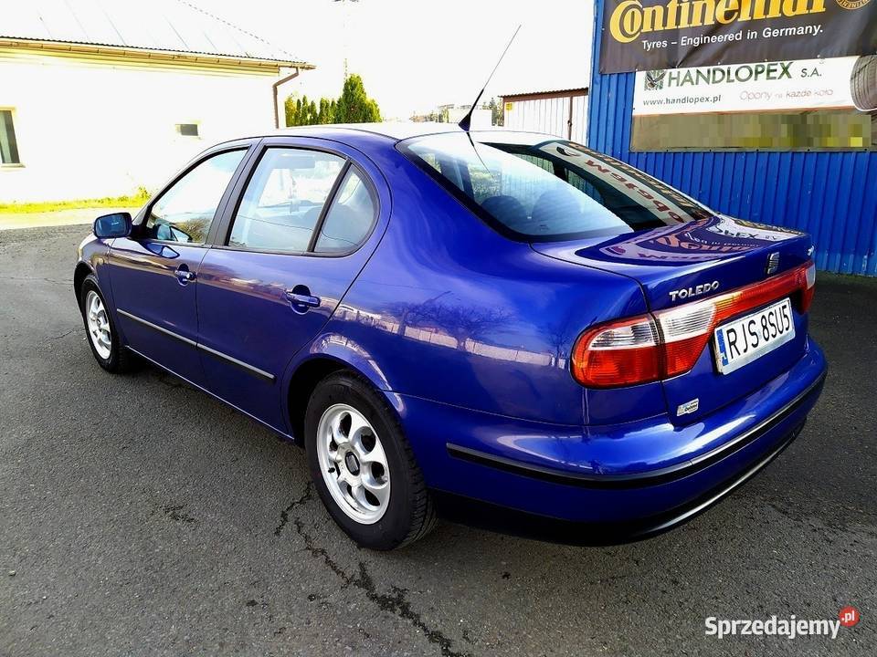 Seat Toledo II 18 199900 STan