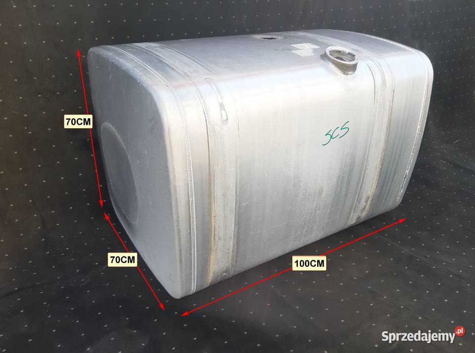 MAN ZBIORNIK PALIWA 450L sprzedam