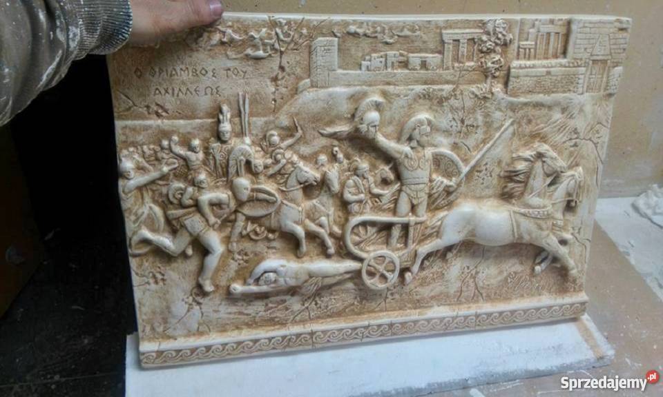 Sztukateria gipsowa Sztukaterie gipsowe gips Zielona Góra