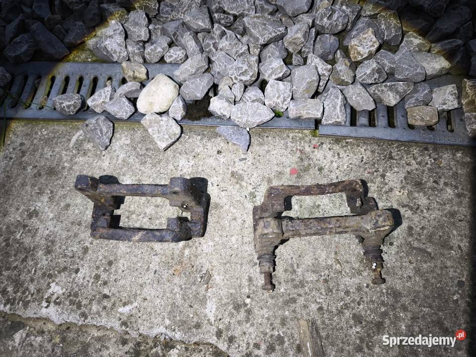 Jarzma zacisku vw t4 tył osobowe Zaciski i jarzma Baranówka sprzedam