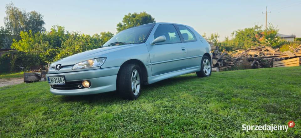 Peugeot 306 Milin