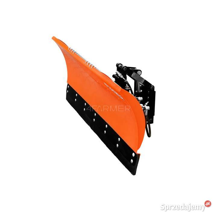 Pług do śniegu prosty SBH150 150 hydrauliczny nieuszkodzony