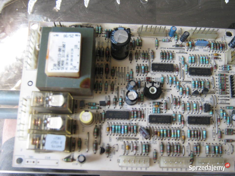 MODUŁ HONEYWALL PIEC TOURUS 45005 480001 REV 00