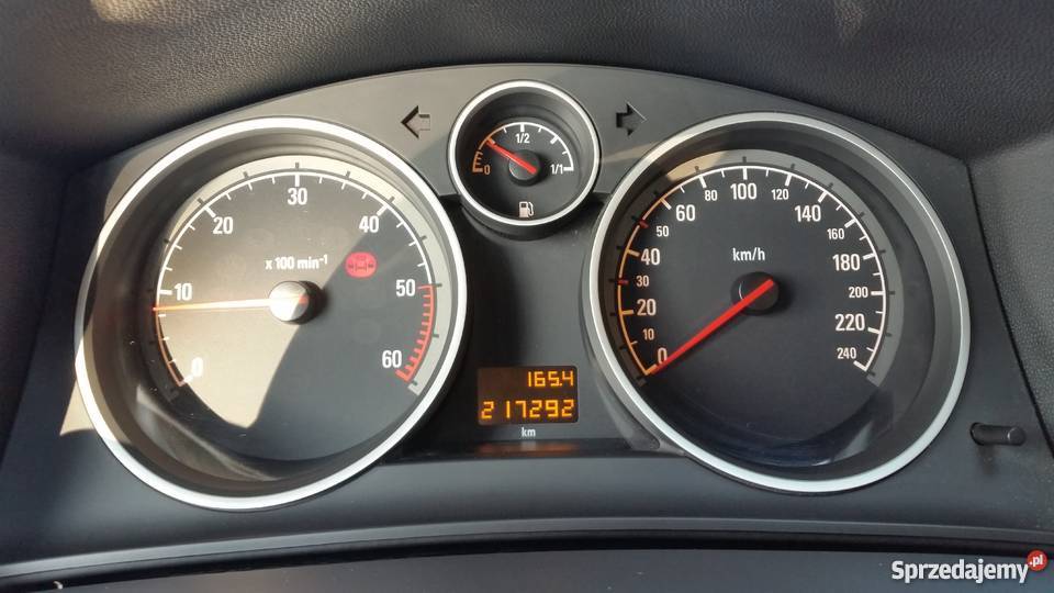 ASTRA H KOMBI 19 150 MANUAL FULL SERWIS CZYTAJ Astra Radom sprzedam