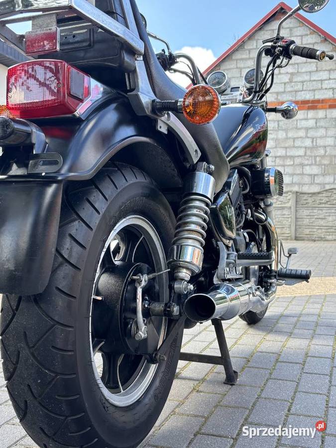 Kawasaki Vulcan 1984 Gorzuchy
