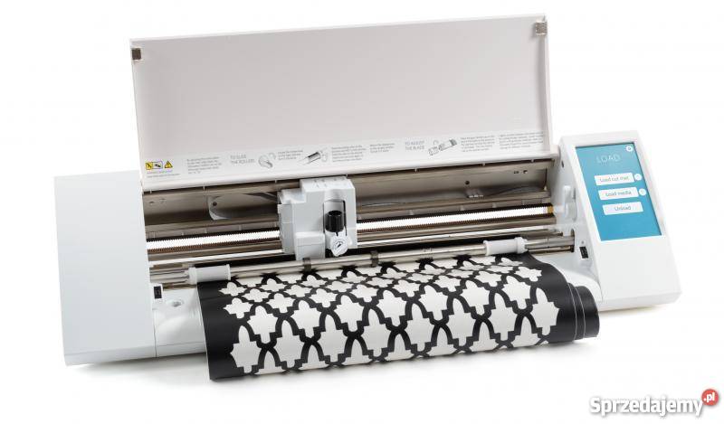 Plotery wycinającokreślący formatu A3 SILHOUETTE Warszawa sprzedam