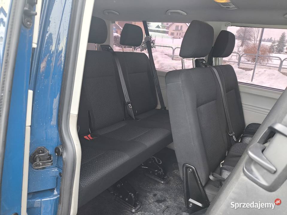 VW T6 Caravelle Zarejestrowany w Polsce Skawa