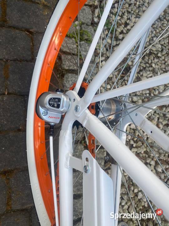 Rower miejski cruiser Imperial Bike 26 DARMOWA Włocławek