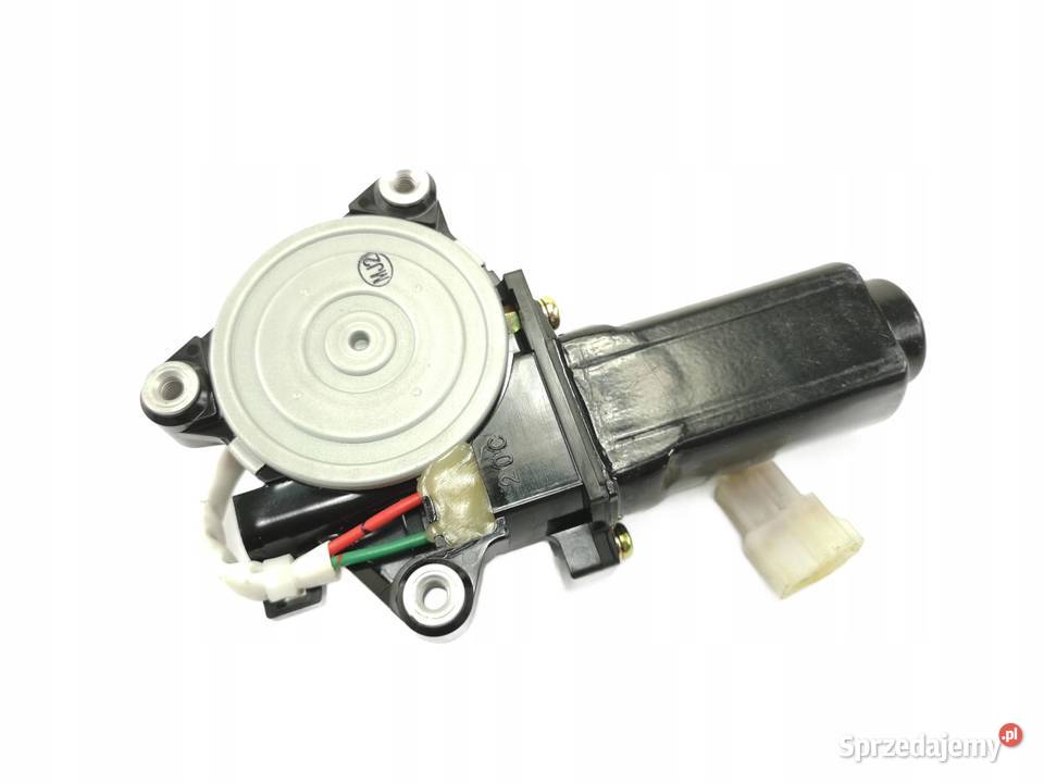 SILNICZEK SZYBY LEWY PRZÓD MITSUBISHI GALANT osobowe sprzedam