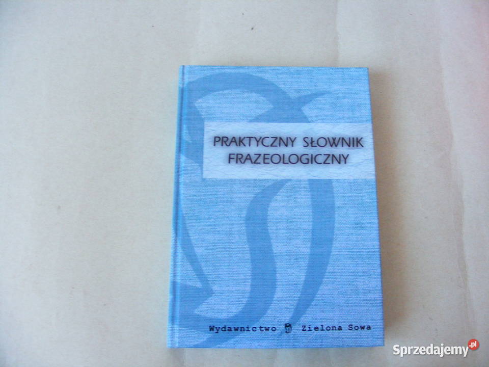 Słownik języka polskiego Słownik wyrazów Oborniki Śląskie