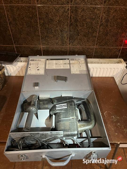 Młot udarowy Atlas Copco PHE 50 S świętokrzyskie