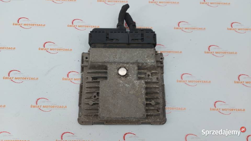 VW GOLF 12 11r komputer sterownik silnika