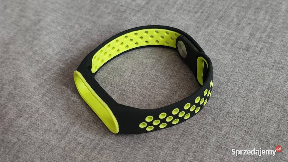 Śliczna opaska Xiaomi Mi Band 56 Żary