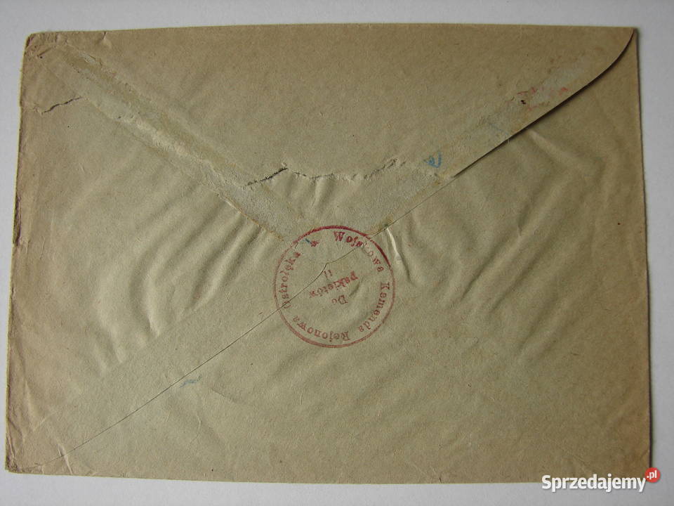 Ostrołęka Ruciane Wojskowa Komenda Rejonowa