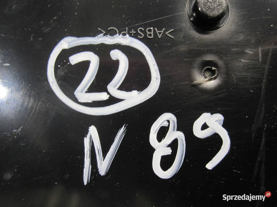 JAGUAR XF 10r moduł fotela 8X2314B663AG osobowe